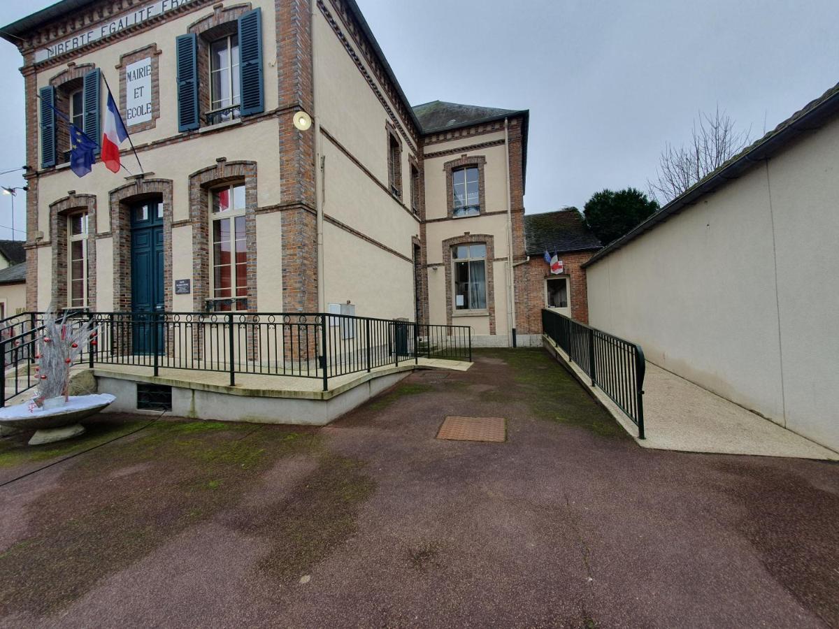 Appartement Au Coeur Du Village D'Aufferville Kültér fotó