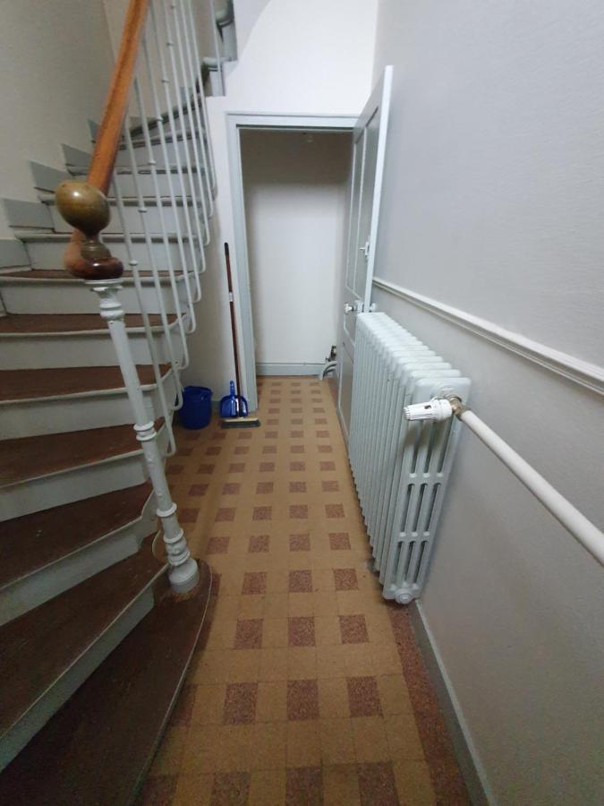 Appartement Au Coeur Du Village D'Aufferville Kültér fotó