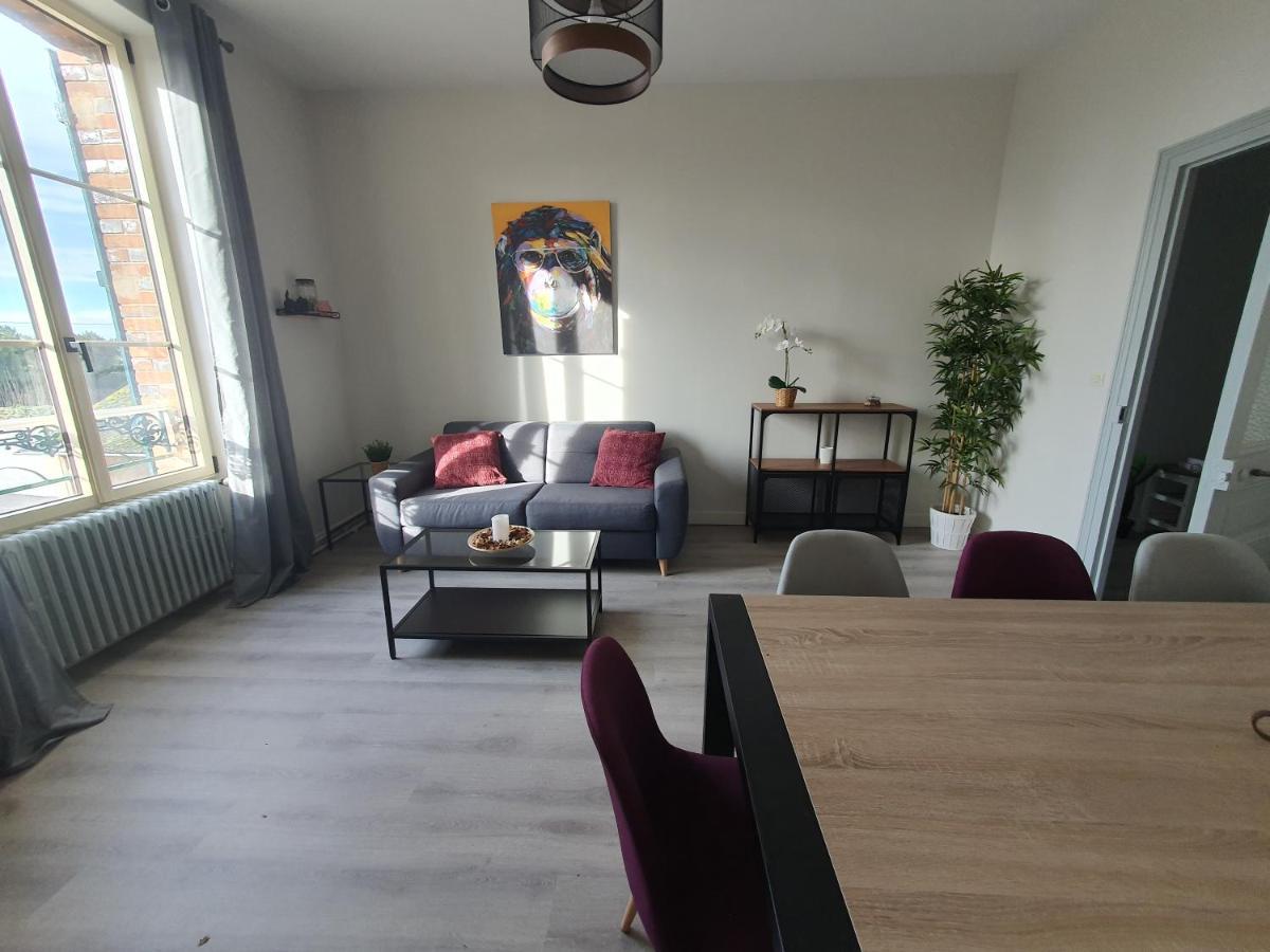 Appartement Au Coeur Du Village D'Aufferville Kültér fotó