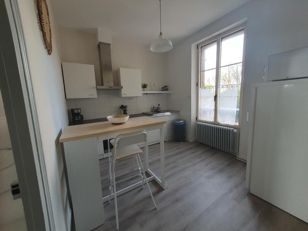 Appartement Au Coeur Du Village D'Aufferville Kültér fotó