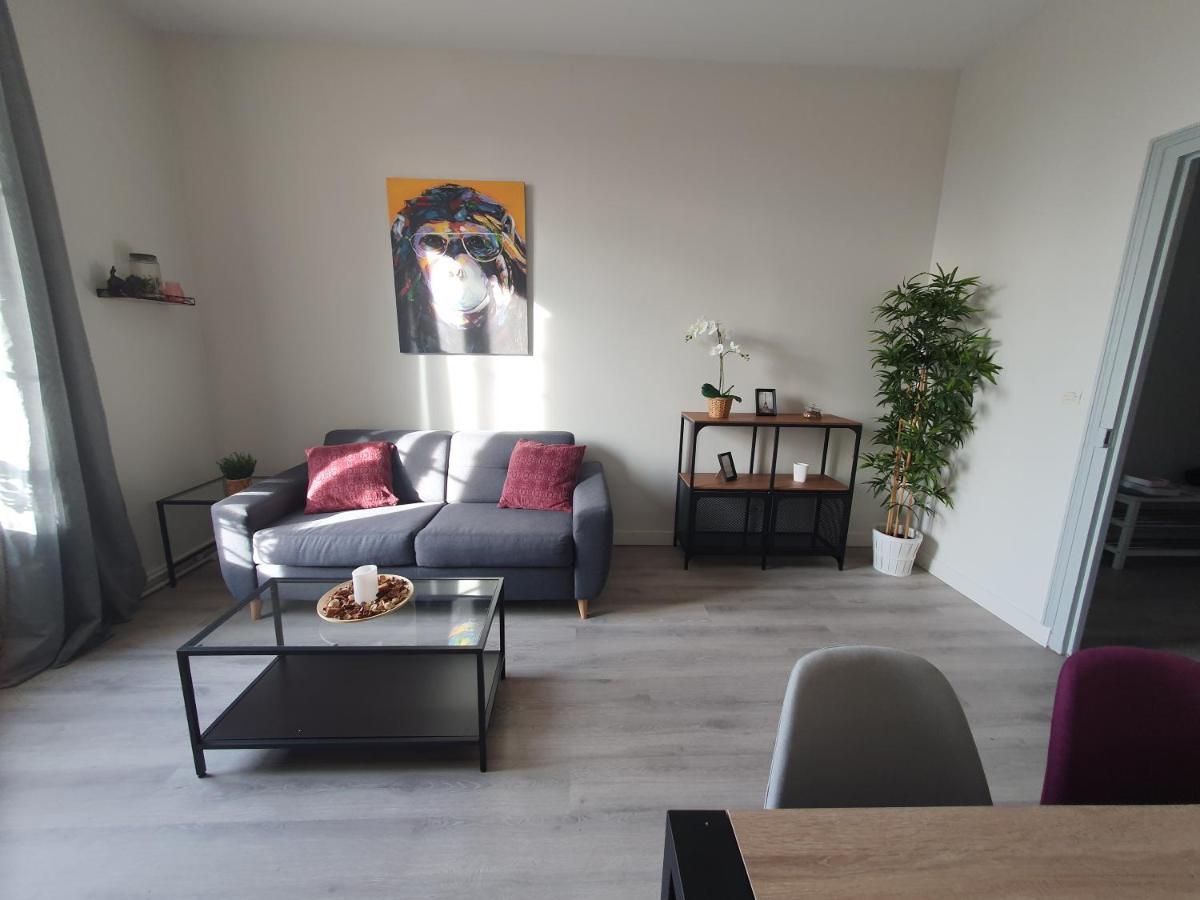 Appartement Au Coeur Du Village D'Aufferville Kültér fotó