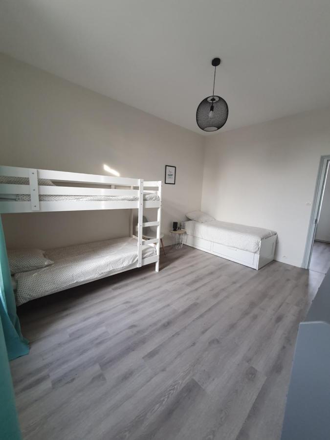 Appartement Au Coeur Du Village D'Aufferville Kültér fotó